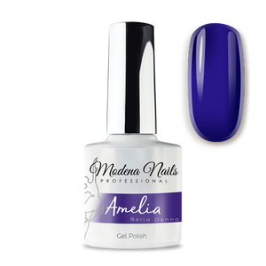Lakier Hybrydowy Bella Donna 7,3ml-Amelia - Modena Nails  