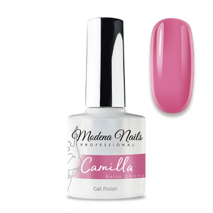 Lakier Hybrydowy Bella Donna 7,3ml-Camilla - Modena Nails  