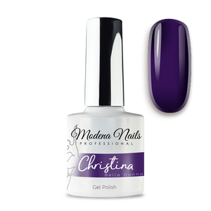 Lakier Hybrydowy Bella Donna 7,3ml-Christina - Modena Nails Shop 