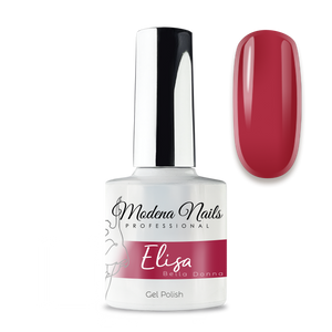 Lakier Hybrydowy Bella Donna 7,3ml-Elisa - Modena Nails  