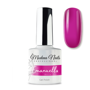 Lakier Hybrydowy Bella Donna 7,3ml-Emanuella - Modena Nails Shop 