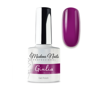 Lakier Hybrydowy Bella Donna 7,3ml-Giulia - Modena Nails  