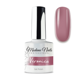 Lakier Hybrydowy Bella Donna 7,3ml-Veronica - Modena Nails  