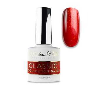 Lakier Hybrydowy Classic 031 - Modena Nails Shop 