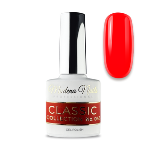 Lakier Hybrydowy Classic 043 - Modena Nails Shop 