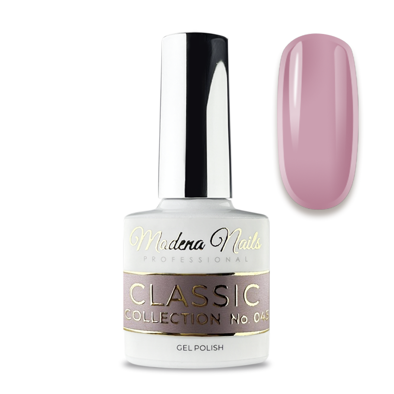 Lakier Hybrydowy Classic 045 - Modena Nails  