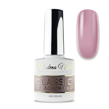 Lakier Hybrydowy Classic 045 - Modena Nails  