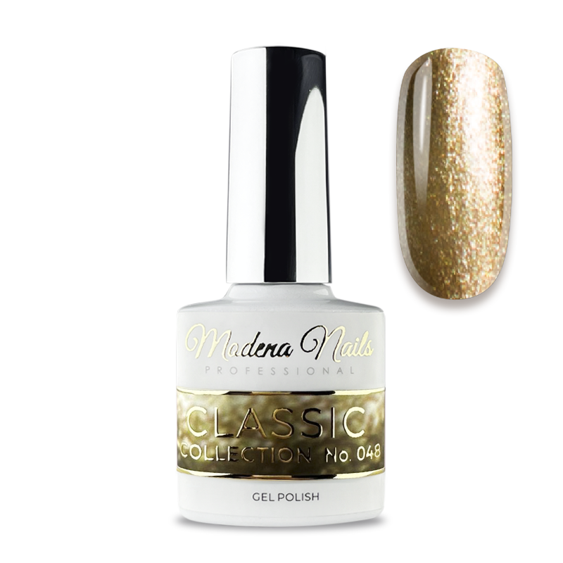 Lakier Hybrydowy Classic 048 - Modena Nails  