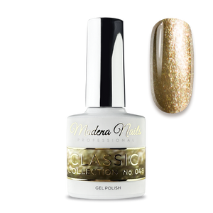 Lakier Hybrydowy Classic 048 - Modena Nails Shop 
