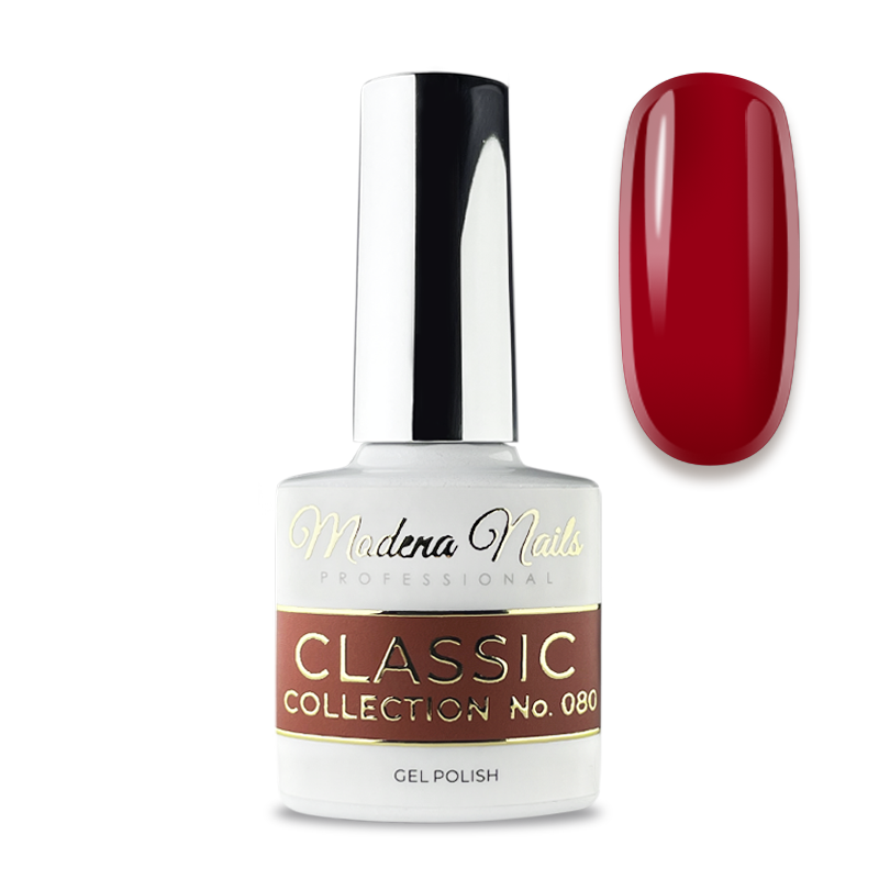 Lakier Hybrydowy Classic 080 - Modena Nails  