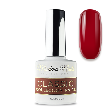 Lakier Hybrydowy Classic 080 - Modena Nails Shop 