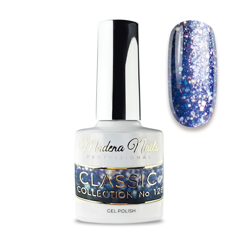 Lakier Hybrydowy Classic 128 - Modena Nails Shop 