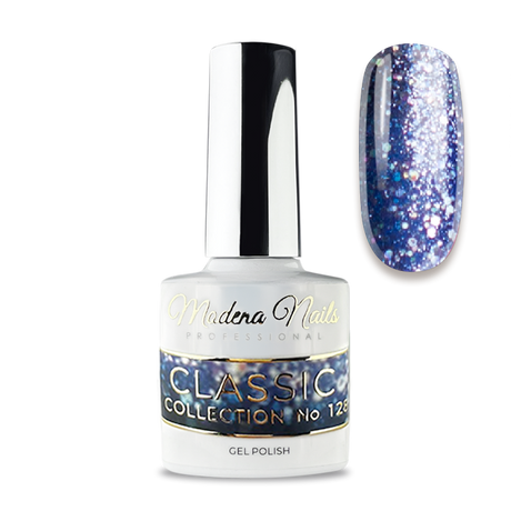 Lakier Hybrydowy Classic 128 - Modena Nails Shop 