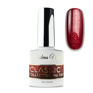 Lakier Hybrydowy Classic 168 - Modena Nails Shop 