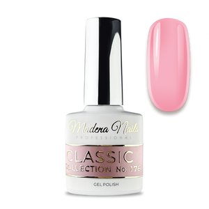 Lakier Hybrydowy Classic 176 - PASTEL - Modena Nails  
