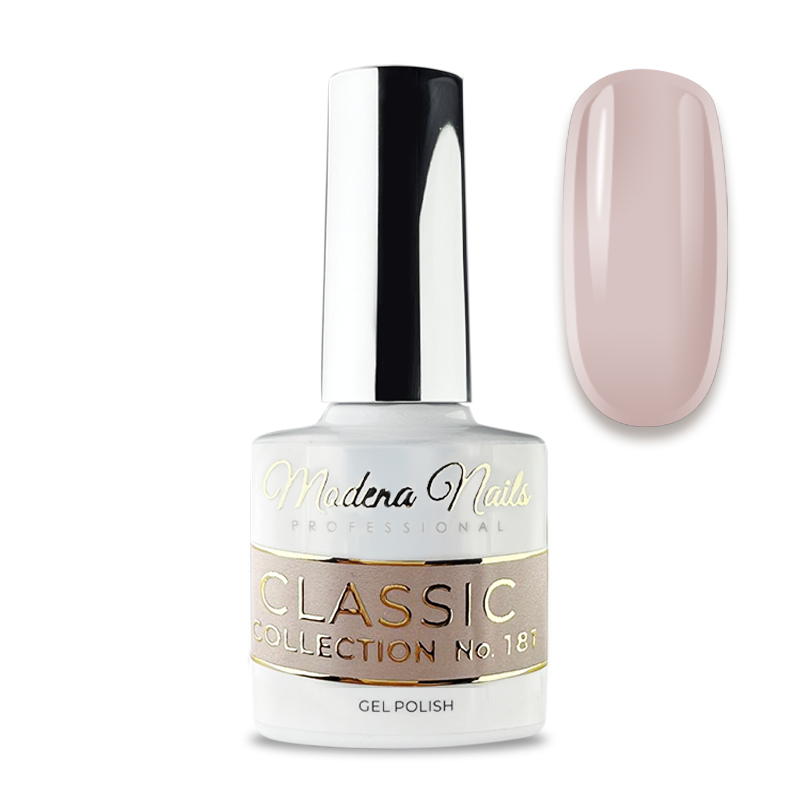 Lakier Hybrydowy Classic 181 - Modena Nails  