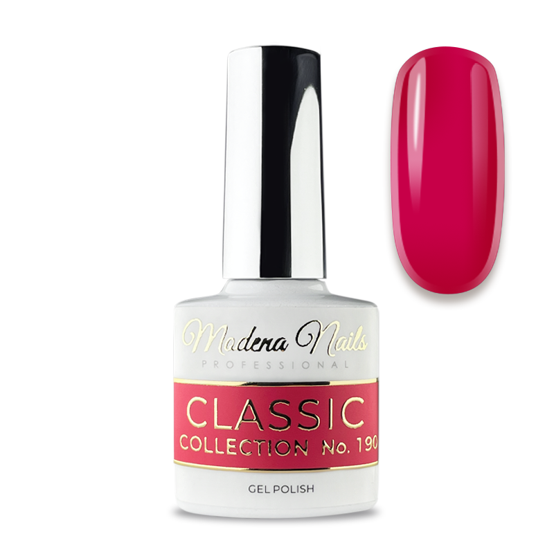 Lakier Hybrydowy Classic 190 - NEON - Modena Nails  