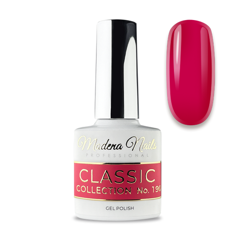 Lakier Hybrydowy Classic 190 - NEON - Modena Nails  