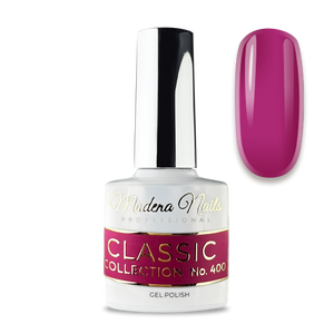 Lakier Hybrydowy Classic 400 - Modena Nails Shop 