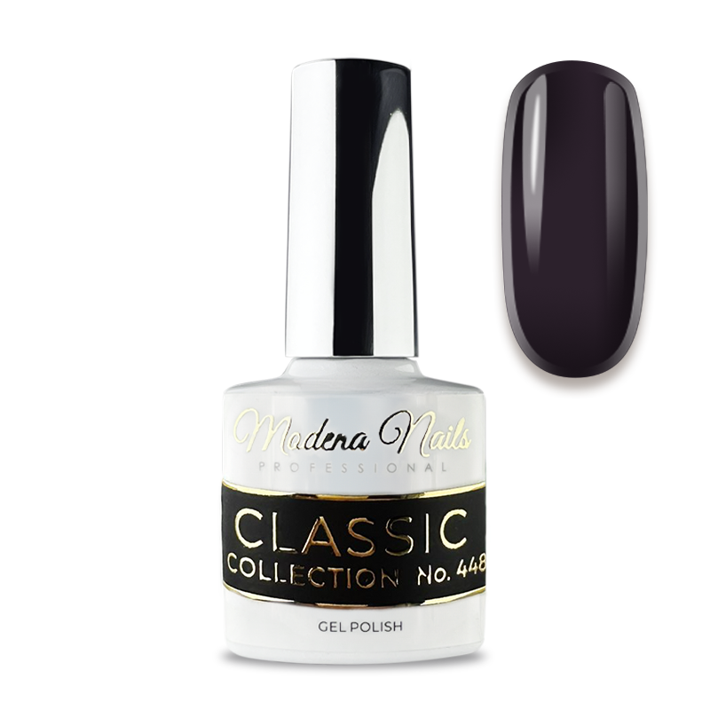 Lakier Hybrydowy Classic 448 - Modena Nails Shop 