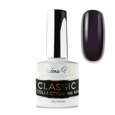 Lakier Hybrydowy Classic 448 - Modena Nails Shop 