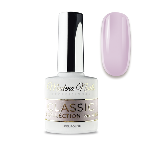 Lakier Hybrydowy Classic 453 French Manicure - Modena Nails Shop 