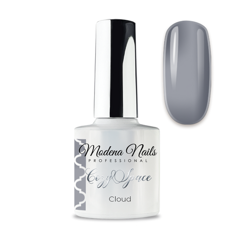 Lakier Hybrydowy Cozy Space 7,3ml - CLOUD - Modena Nails Shop 