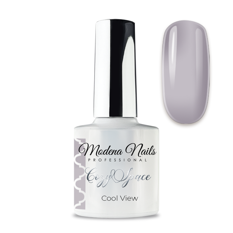 Lakier Hybrydowy Cozy Space 7,3ml - COOL VIEW - Modena Nails  