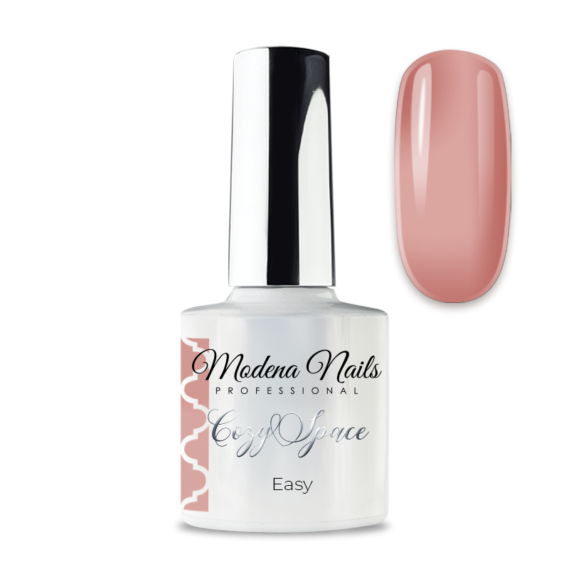 Lakier Hybrydowy Cozy Space 7,3ml - EASY - Modena Nails  