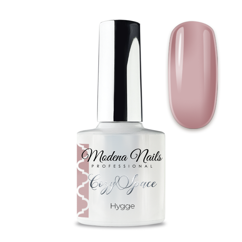Lakier Hybrydowy Cozy Space 7,3ml - HYGGE - Modena Nails  