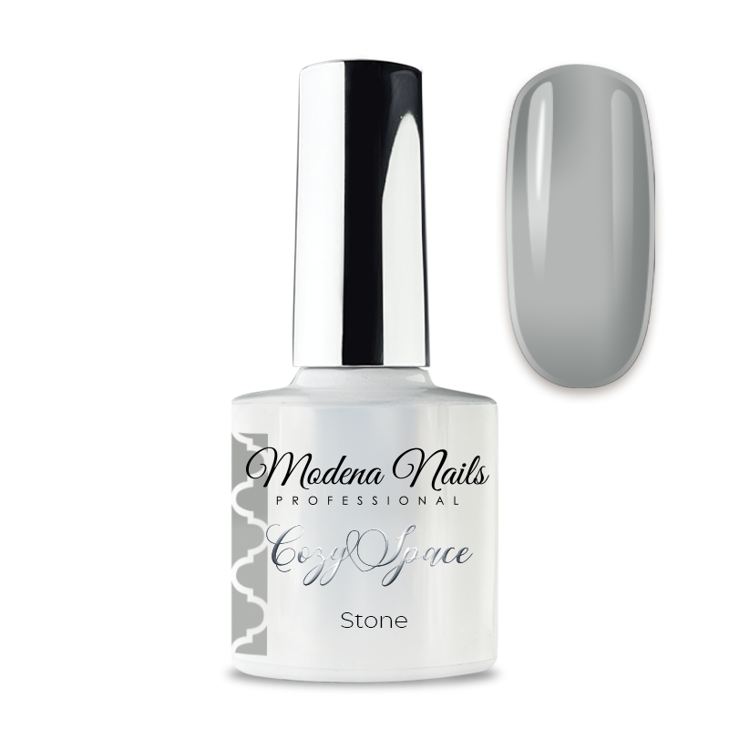 Lakier Hybrydowy Cozy Space 7,3ml - STONE - Modena Nails  