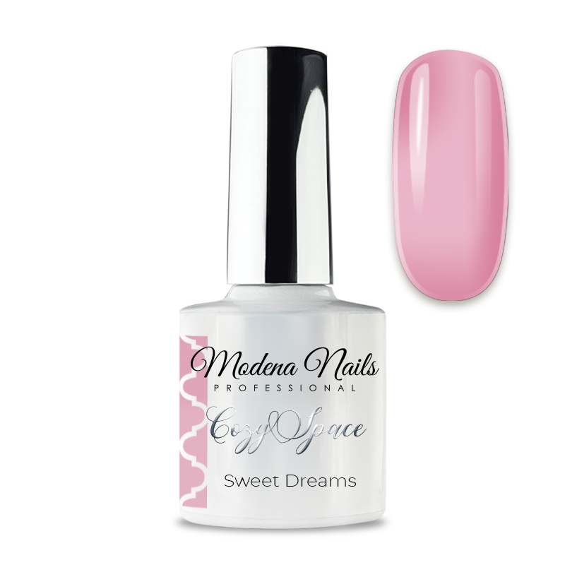 Lakier Hybrydowy Cozy Space 7,3ml - SWEET DREAMS - Modena Nails  