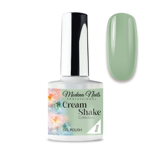 Lakier Hybrydowy Cream Shake - 1 - Modena Nails  