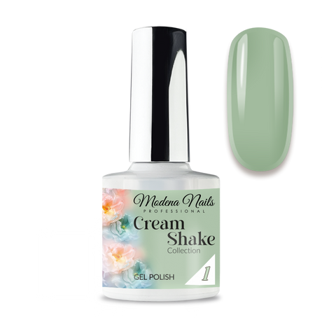 Lakier Hybrydowy Cream Shake - 1 - Modena Nails Shop 