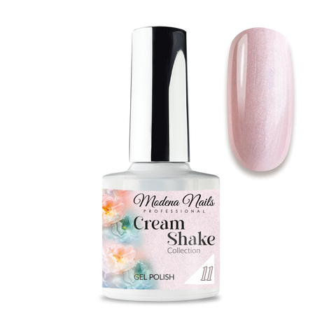 Lakier Hybrydowy Cream Shake - 11 - Modena Nails  