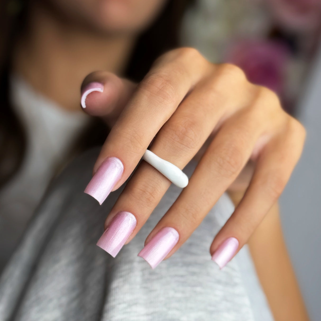 Lakier Hybrydowy Cream Shake - 11