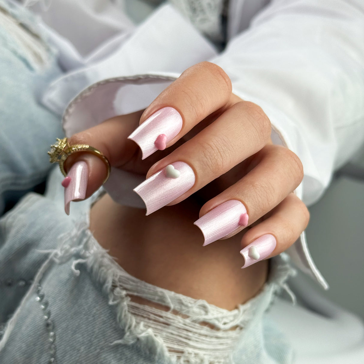 Lakier Hybrydowy Cream Shake - 11