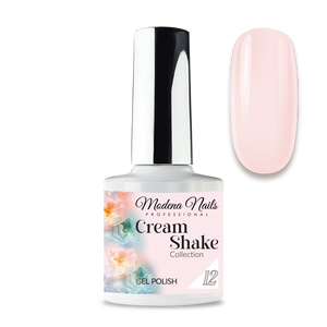 Lakier Hybrydowy Cream Shake - 12 - Modena Nails  