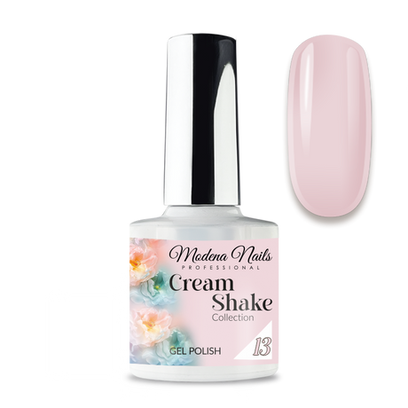 Lakier Hybrydowy Cream Shake - 13 - Modena Nails  