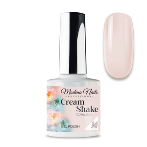 Lakier Hybrydowy Cream Shake - 14 - Modena Nails  