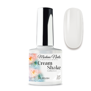 Lakier Hybrydowy Cream Shake - 16 - Modena Nails  