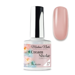 Lakier Hybrydowy Cream Shake - 17 - Modena Nails  