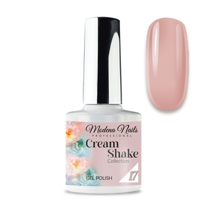 Lakier Hybrydowy Cream Shake - 17 - Modena Nails  