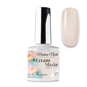 Lakier Hybrydowy Cream Shake - 18 - Modena Nails  