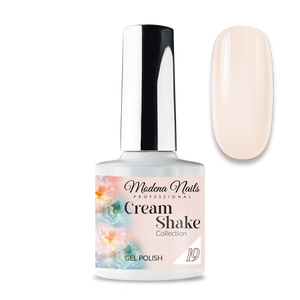 Lakier Hybrydowy Cream Shake - 19 - Modena Nails  