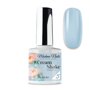 Lakier Hybrydowy Cream Shake - 5 - Modena Nails  