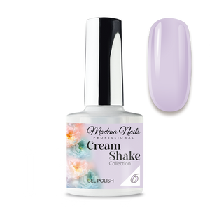 Lakier Hybrydowy Cream Shake - 6 - Modena Nails  