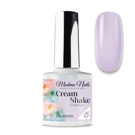 Lakier Hybrydowy Cream Shake - 6 - Modena Nails Shop 