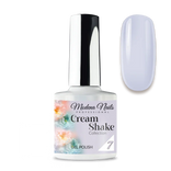 Lakier Hybrydowy Cream Shake - 7 - Modena Nails  