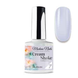 Lakier Hybrydowy Cream Shake - 7 - Modena Nails  